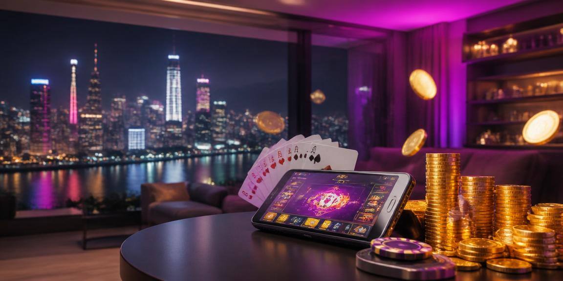 vj86 mobile gaming