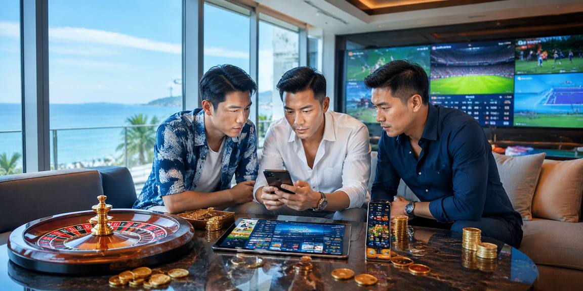 vj86 Sportsbook
